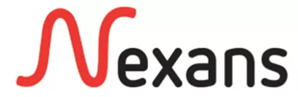 Nexans Logo